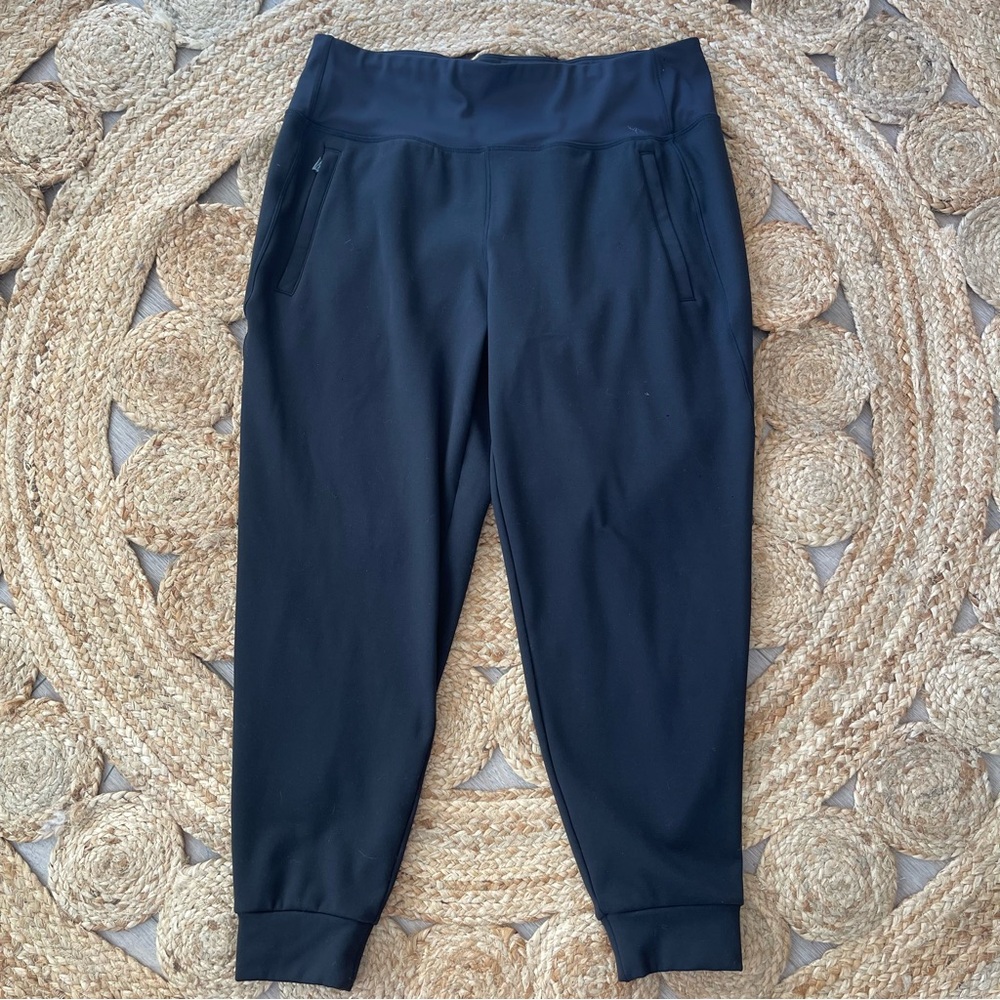 Women's Athleta Unstoppable Fleece Lined Joggers New size XL